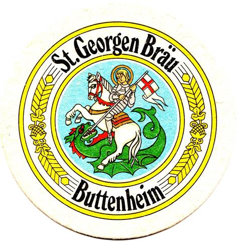 buttenheim ba-by st georg rund 3a (215-2 gelbe ringe)
